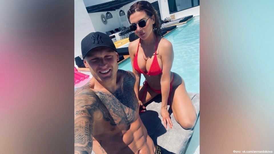 Анна седокова и янис тимма после разъезда отправились поврозь по ночным клубам майами