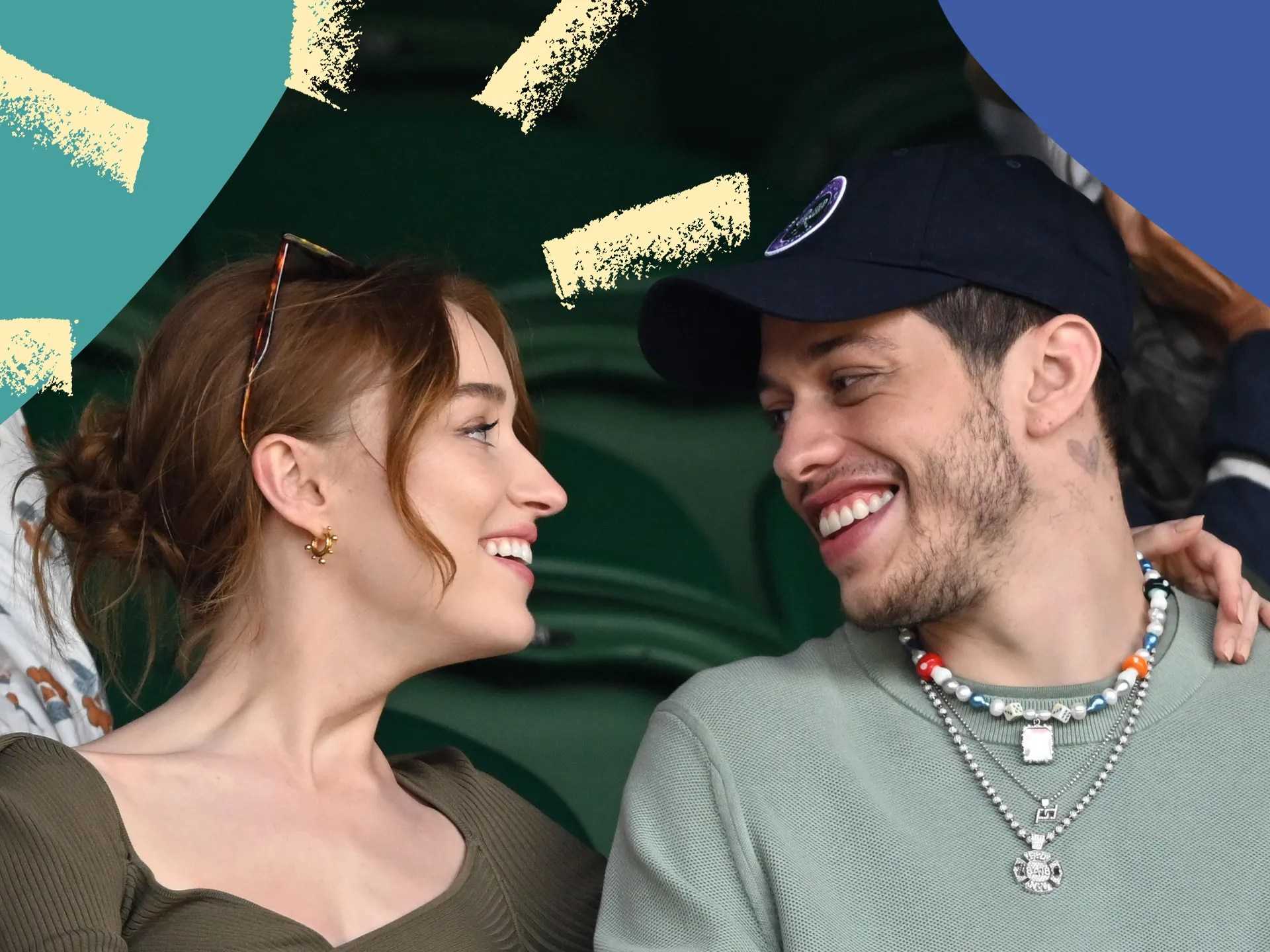 Pete davidson's dating history: his girlfriends and exes