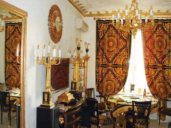 5 самых безвкусных домов российских звезд: разбираем детально