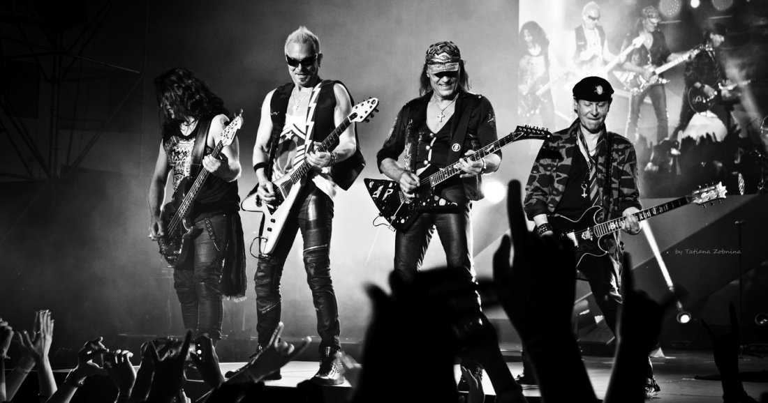Scorpions - история группы.: дневник группы «меломаны»: группы - женская социальная сеть myjulia.ru