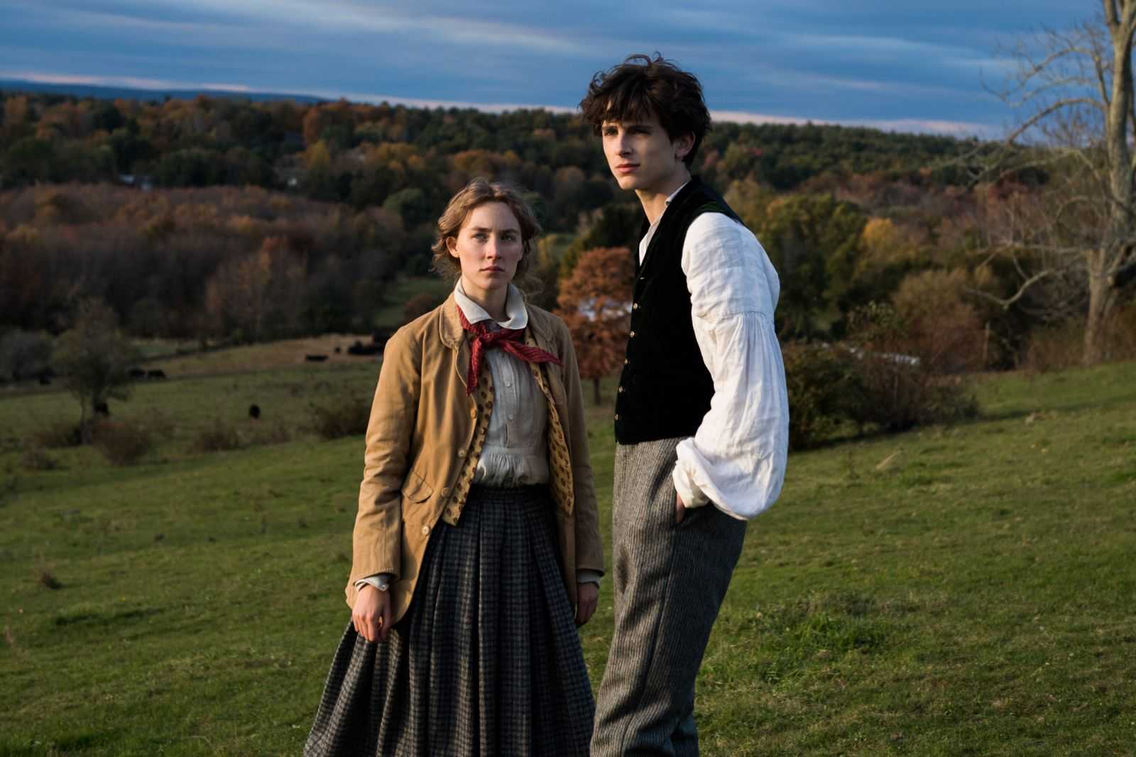Смысл фильма «маленькие женщины» (2019), актеры и роли, сюжет, концовка (рецензия)