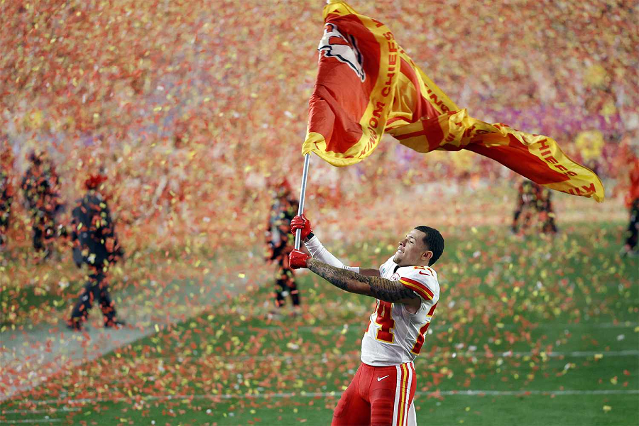 American super bowl halftime shows. 15 минут славы для суперзвёзд и праздник для народа