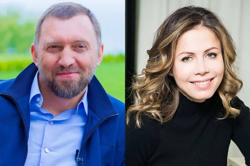 Секс-скандал вокруг дерипаски: настя рыбка рассказала о закулисной жизни олигарха. олег дерипаска олег дерипаска развелся с женой полиной