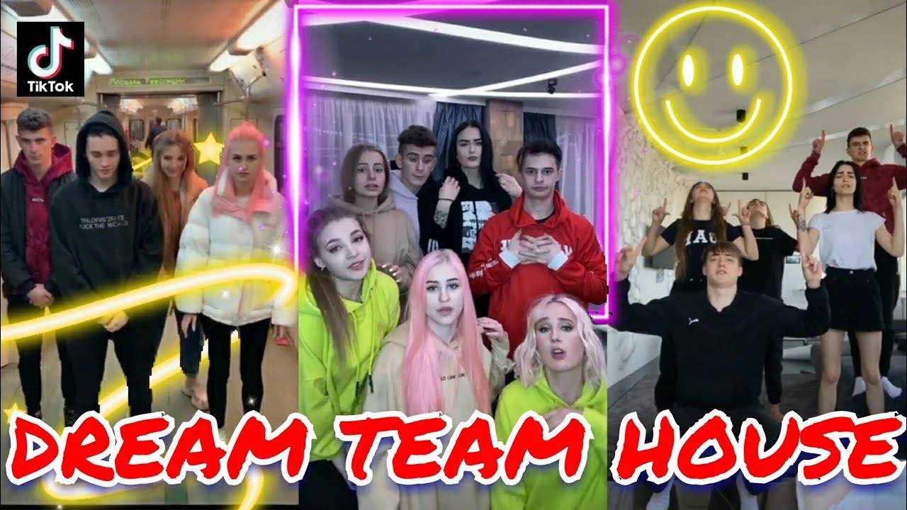 Dream team house