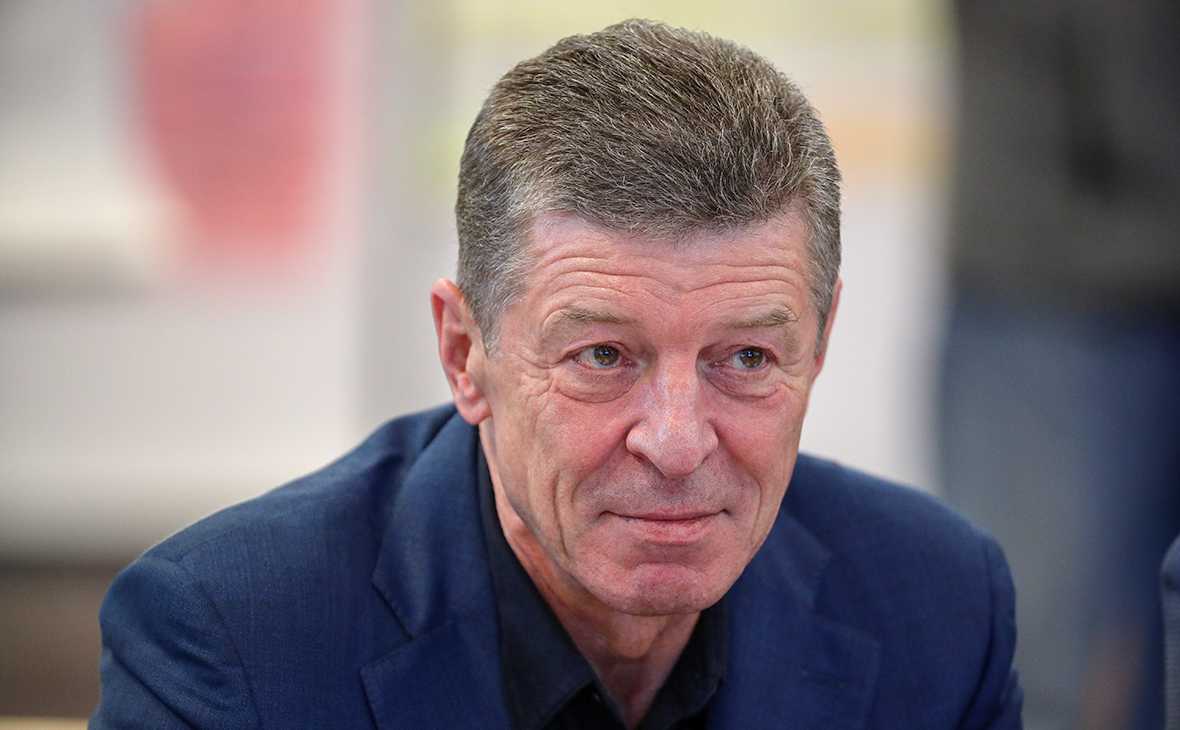 Козак уверяет, что никто из «известных ему его детей» никогда не жил за границей