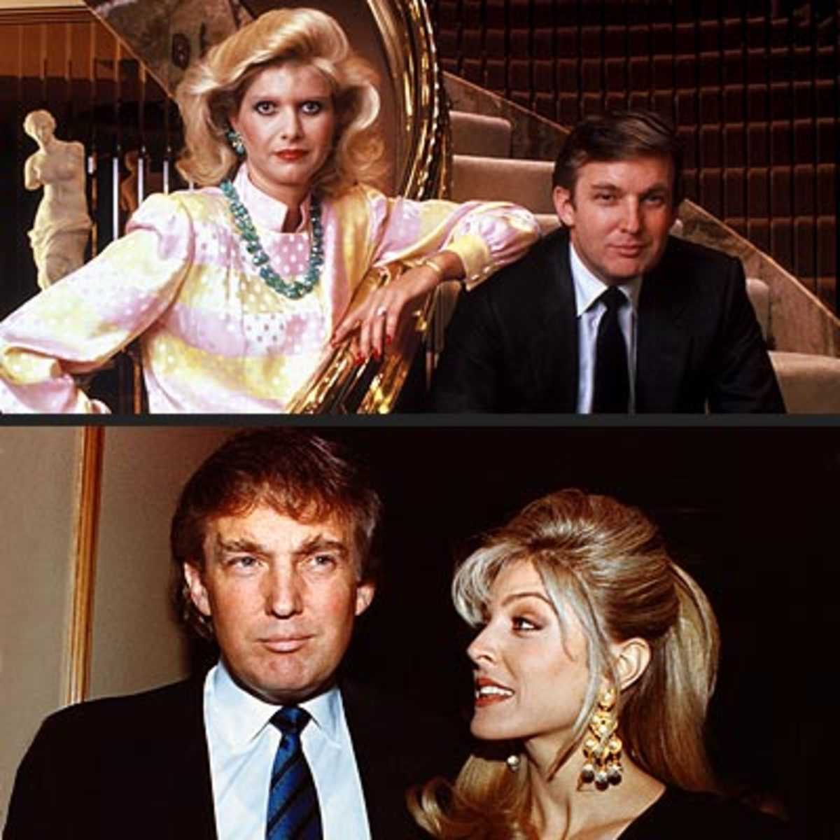 Вчера на 74-м году жизни скончалась первая супруга Дональда Трампа и мать троих его детей Ивана