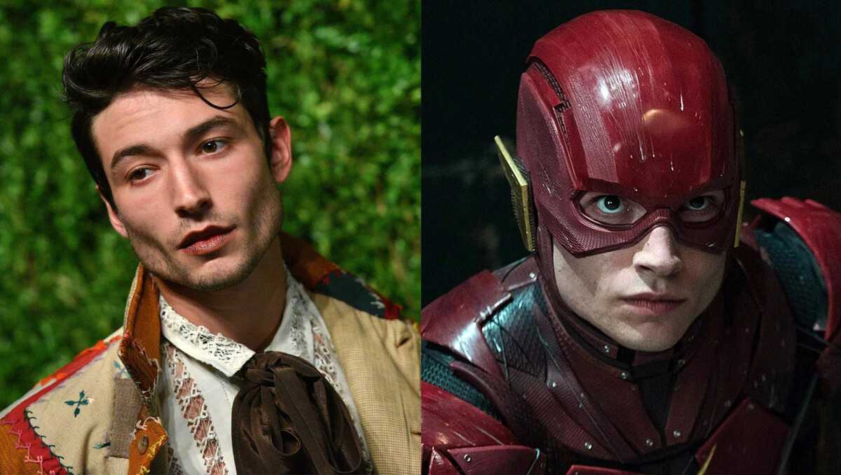 Dc пока не готов отказаться от flash из-за проблем эзры миллера | знаменитость 2024