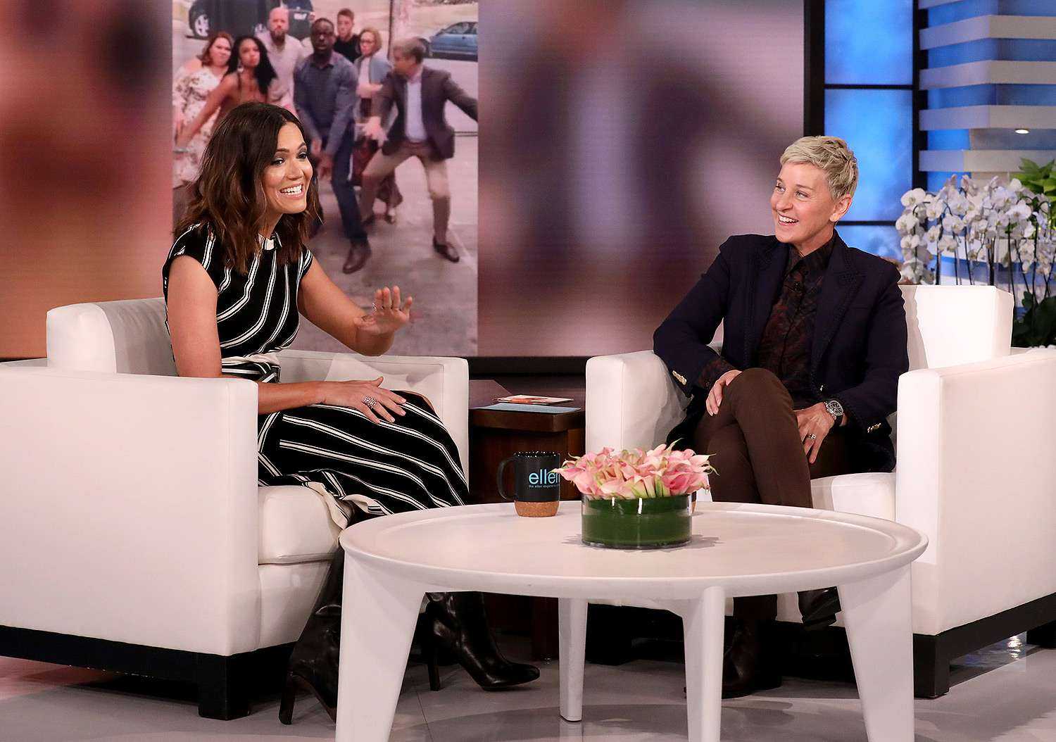 Why is ellen degeneres ending her talk show?