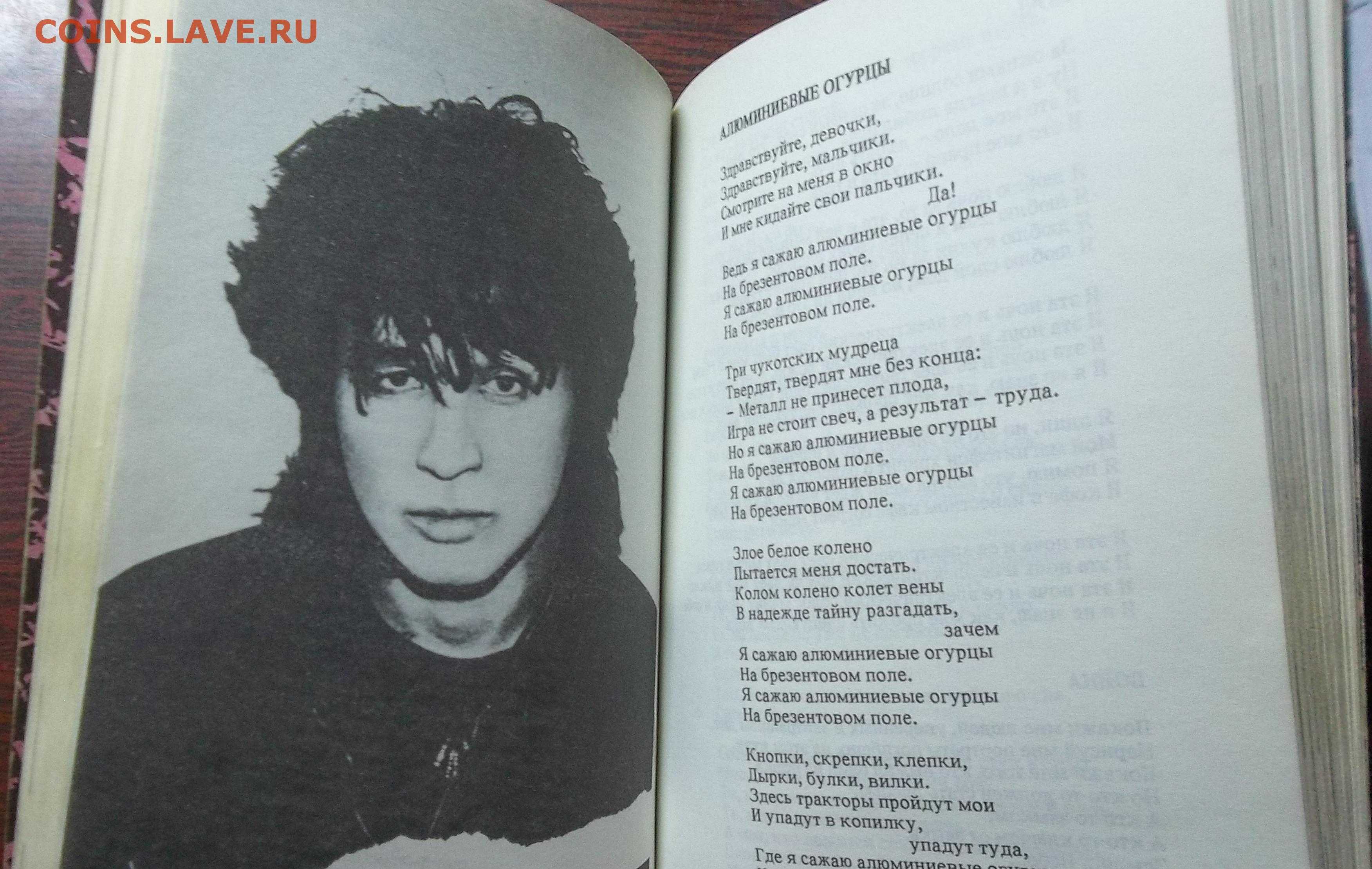 Кино алюминия огурцы аккорды