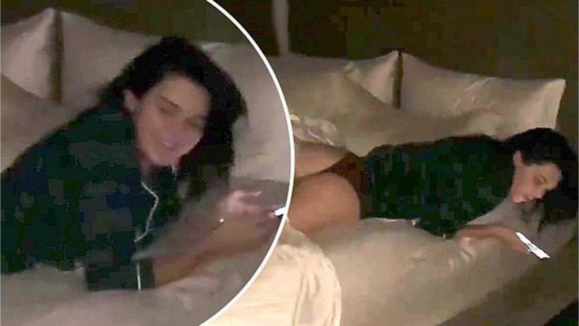 Kim kardashian's second sex tape