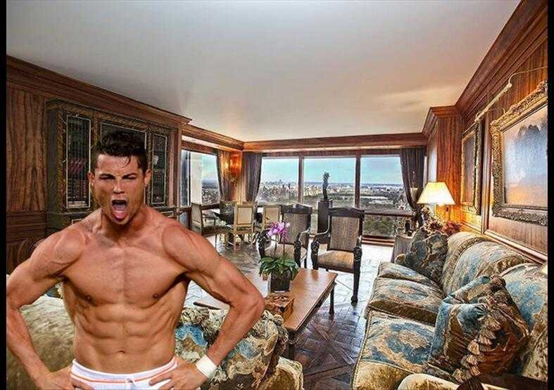 Cristiano ronaldo hew house price and address as he buys the most expensive mansion in cascais portugal - the sportsgrail