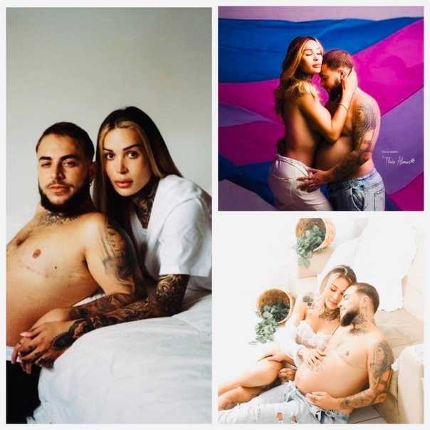 В День матери Calvin Klein выпустил новую рекламную кампанию, главными героями которой стал Роберто Бете и его супруга Эрике Фернандес