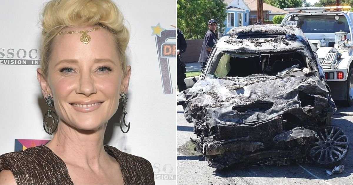 Трагедия произошла вчера вечером: 53-летняя актриса ехала на своем синем Mini Clubman по району Мар-Виста в Лос-Анджелесе, потеряла управление и врезалась в гараж многоквартирного дома