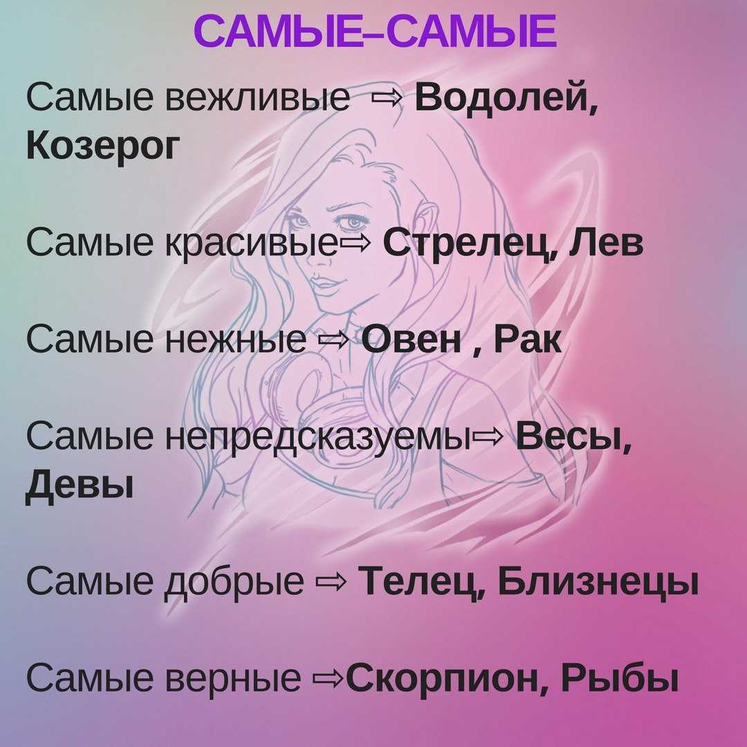 Топ-3 знака зодиака, которые совершенно не умеют любить