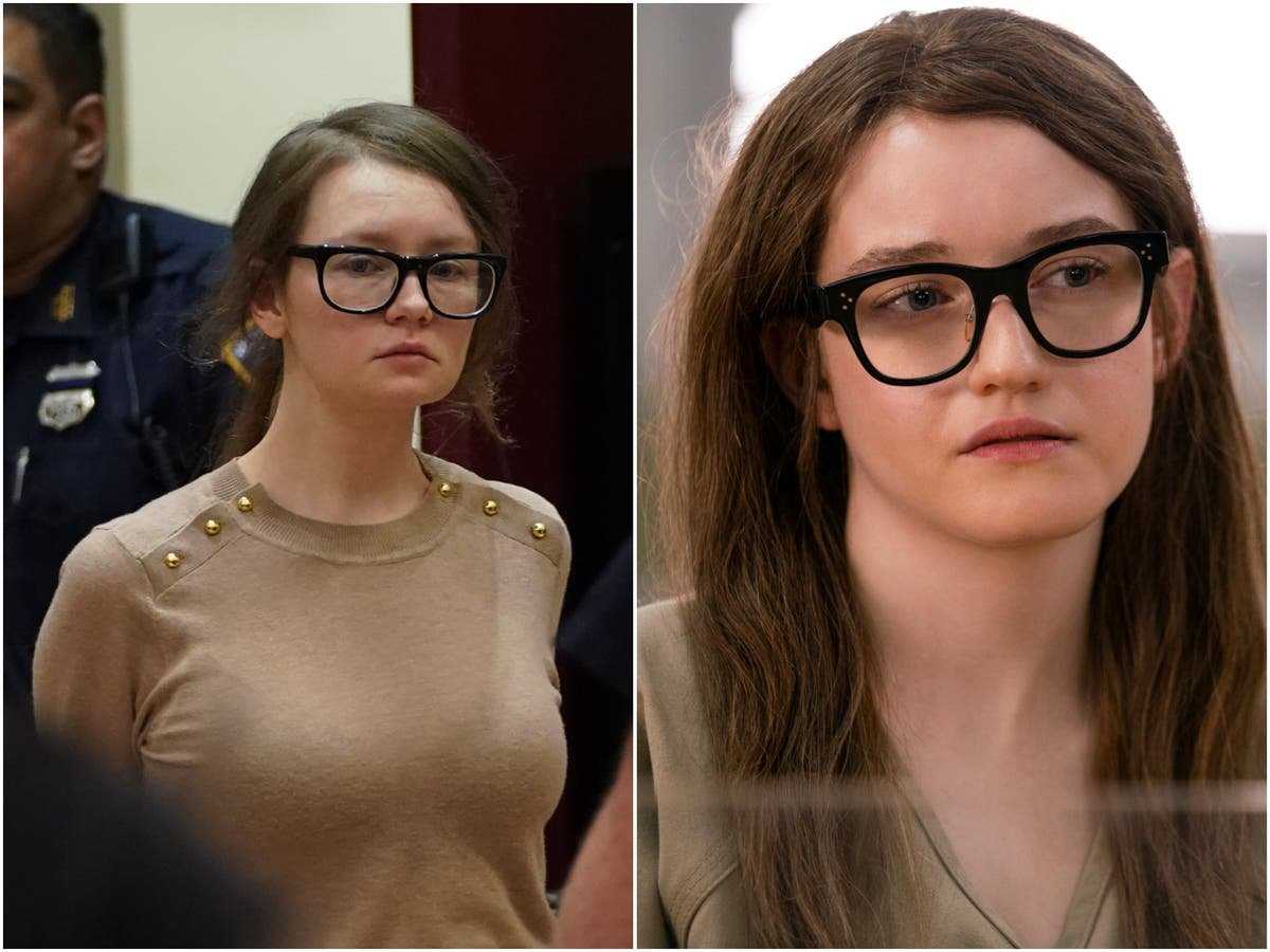 11 февраля Netflix выпустил первые серии сериала Изобретая Анну о том, как русская мошенница Анна Сорокина, она же Анна Делви, водила за нос богемный Нью-Йорк, притворяясь богатой наследницей