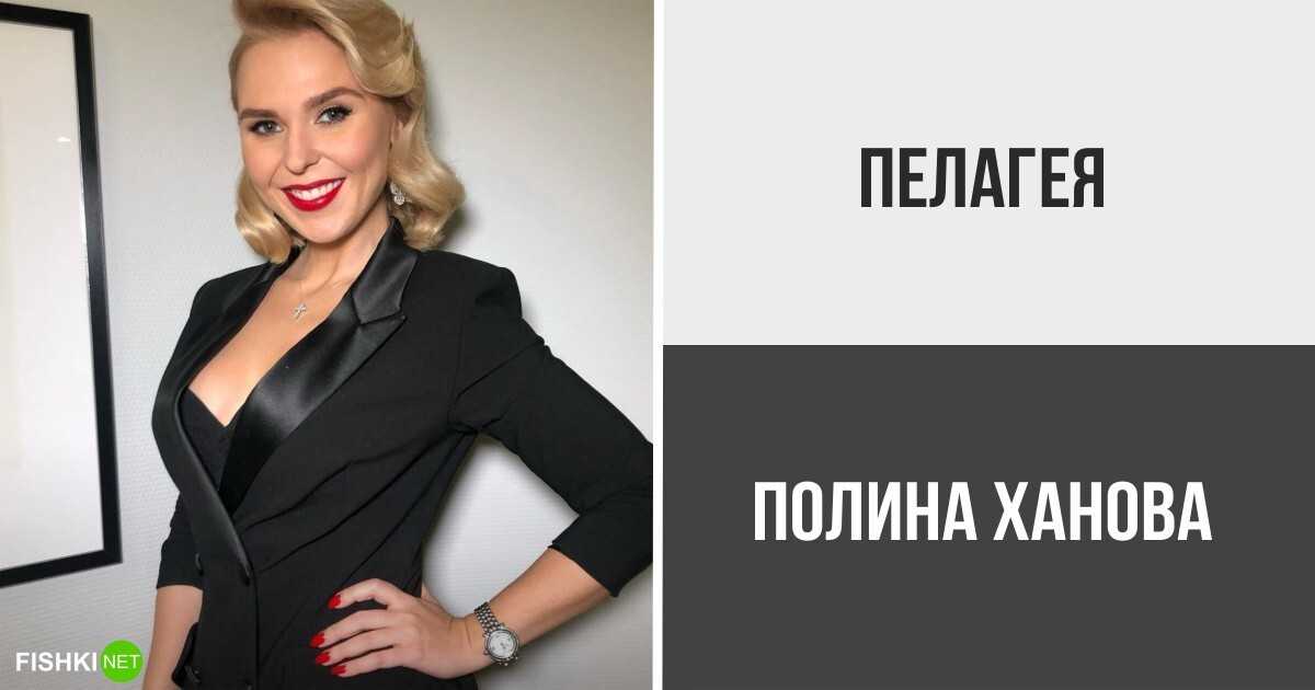 Настоящие имена знаменитостей, которые вас удивят :: инфониак