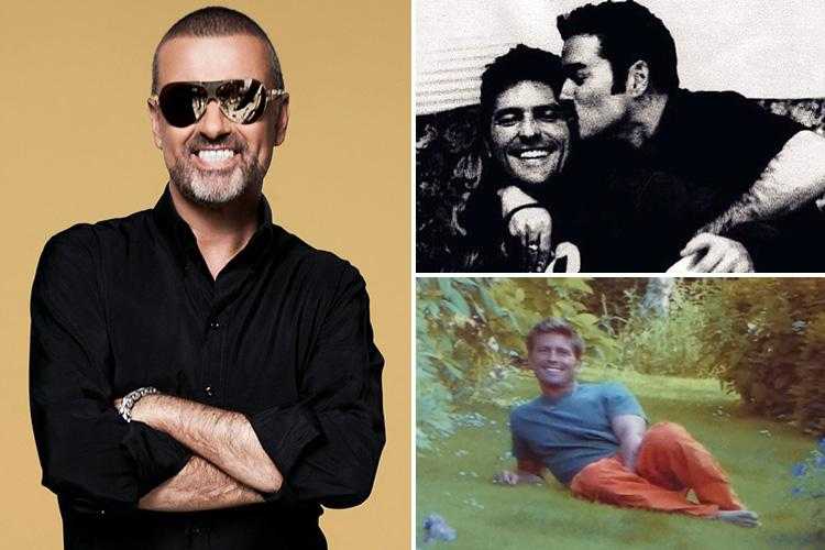 Who is george michael's ex-boyfriend kenny goss? - smooth