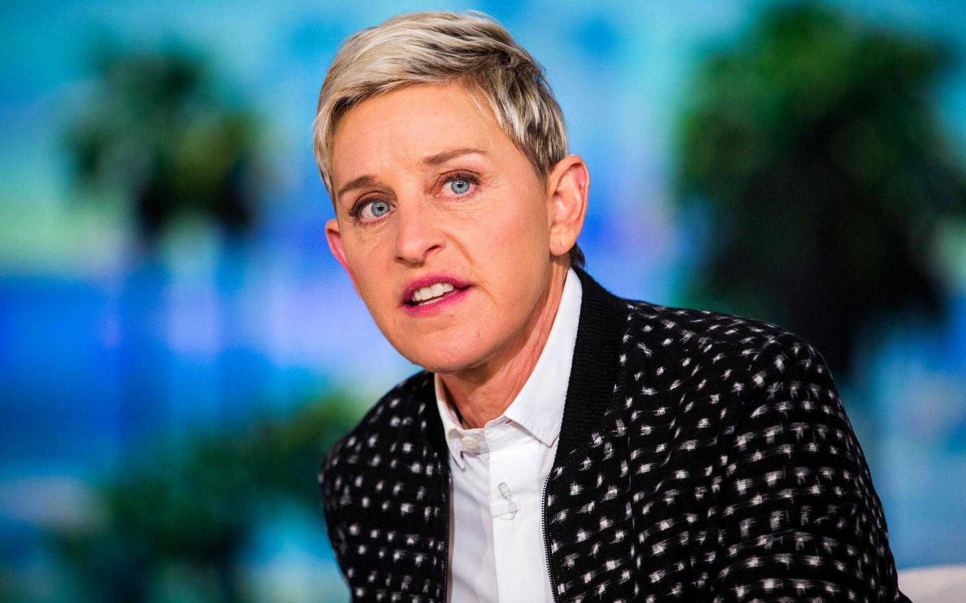 Ellen degeneres to ‘walk away’ from talk show in midst of sexual assault allegations - celebmagazine