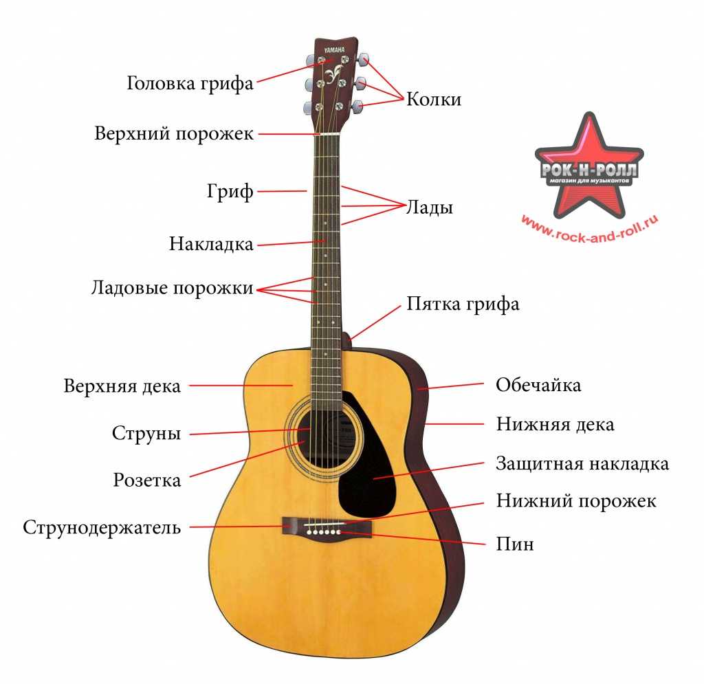 Как ухаживать за гитарой и правильно хранить инструмент
