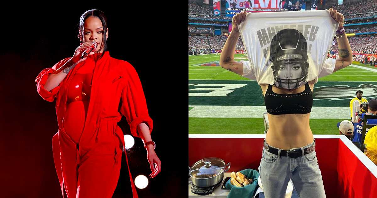 American super bowl halftime shows. 15 минут славы для суперзвёзд и праздник для народа