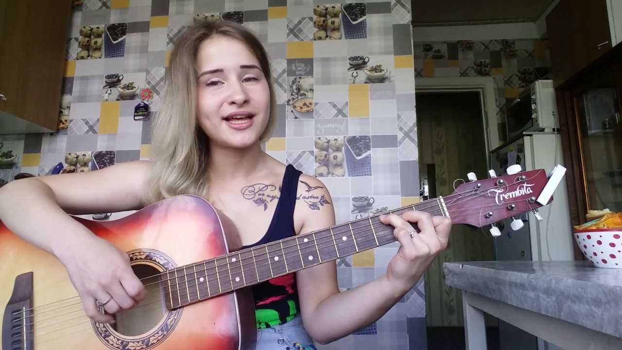 Самые лёгкие песни на гитаре для начинающих: подборка несложных песен для новичков с простыми аккордами