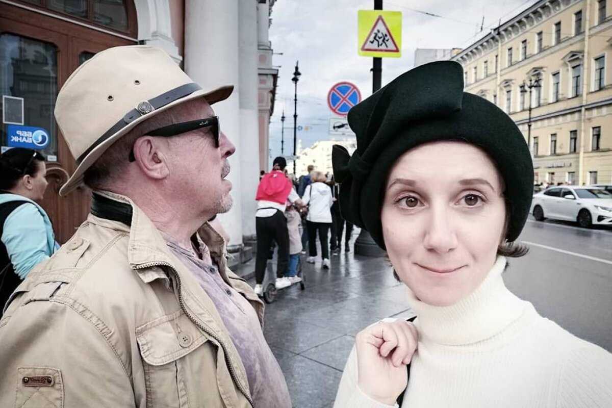Андрей макаревич подтвердил, что тайно женился в четвертый раз