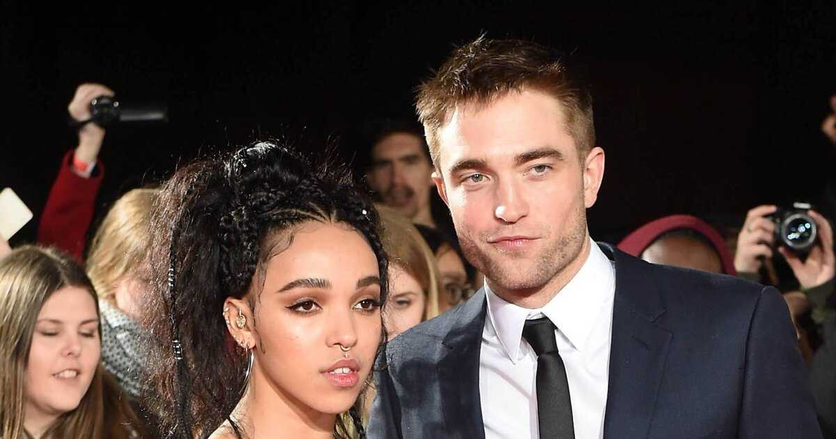 Как fka twigs на самом деле относится к бывшему парню роберту паттинсону сегодня