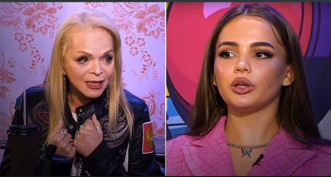Поклонники вали карнавал затравили ларису долину