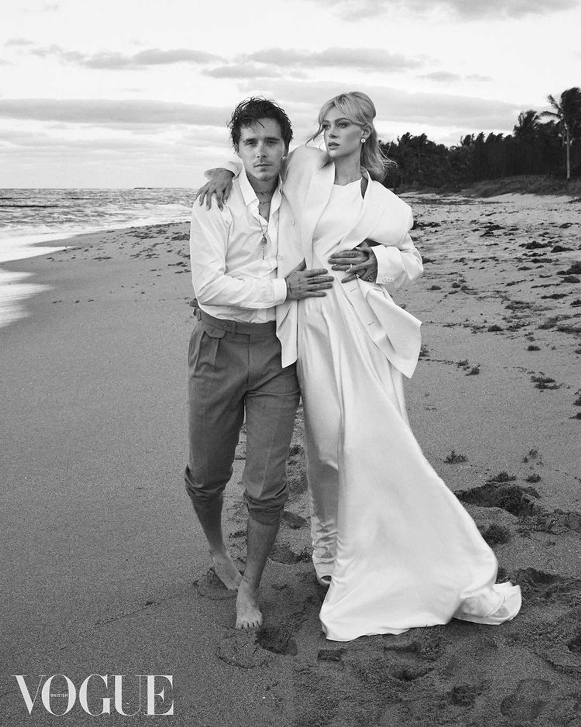 Brooklyn beckham and nicola peltz’s wedding: all of the details