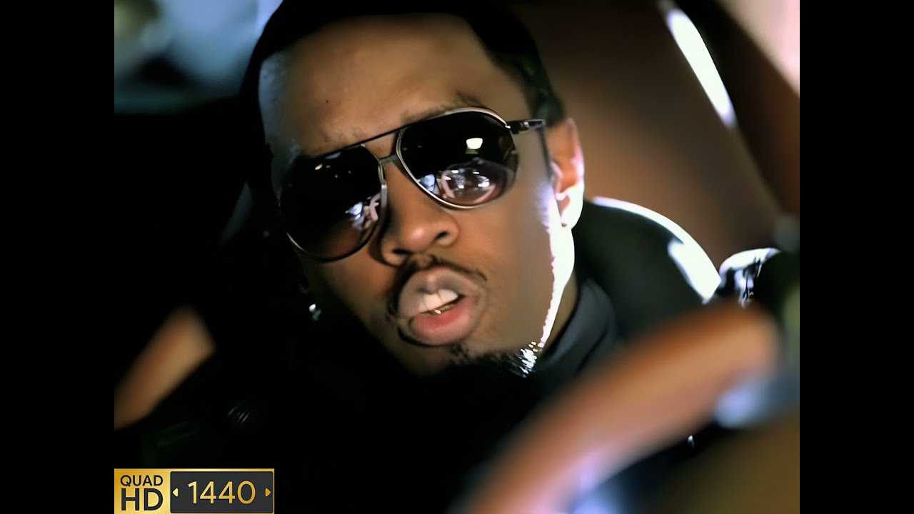 P. diddy's dirty money debut 'angels' music video
