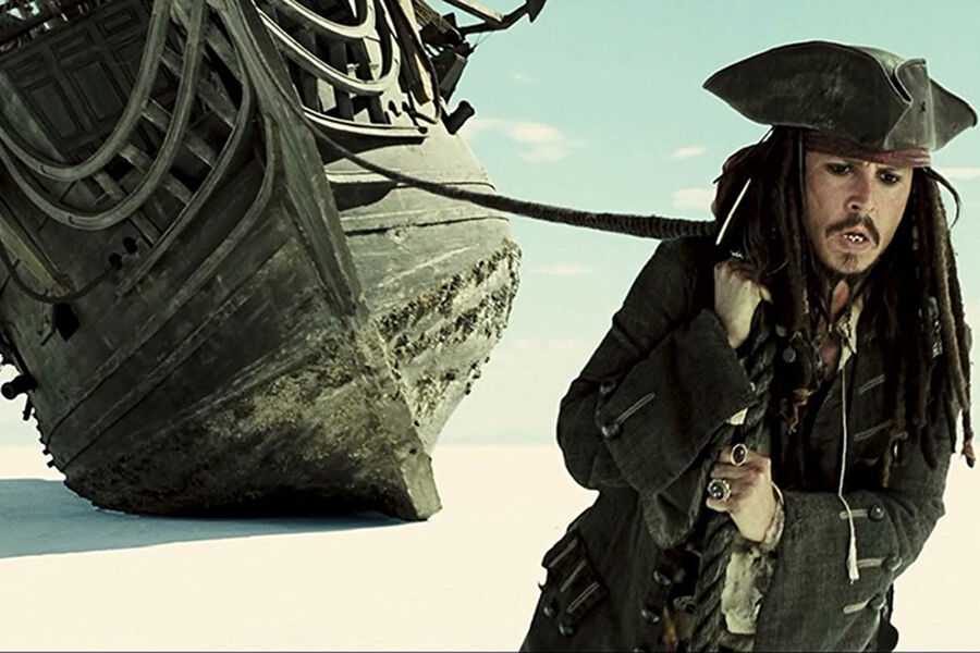 Why disney is ditching johnny depp, rebooting 'pirates' with margot robbie - inside the magic