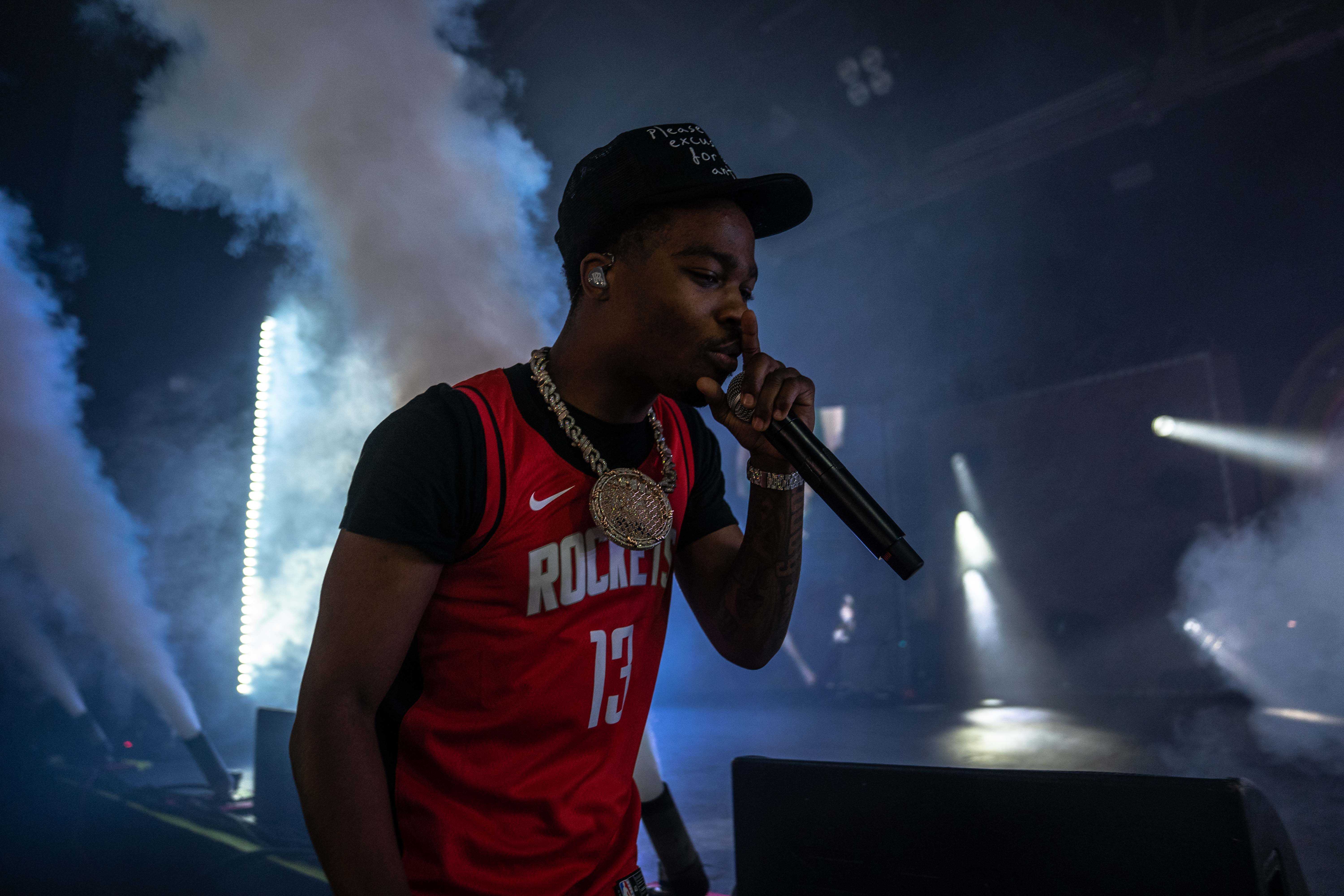 Roddy ricch net worth