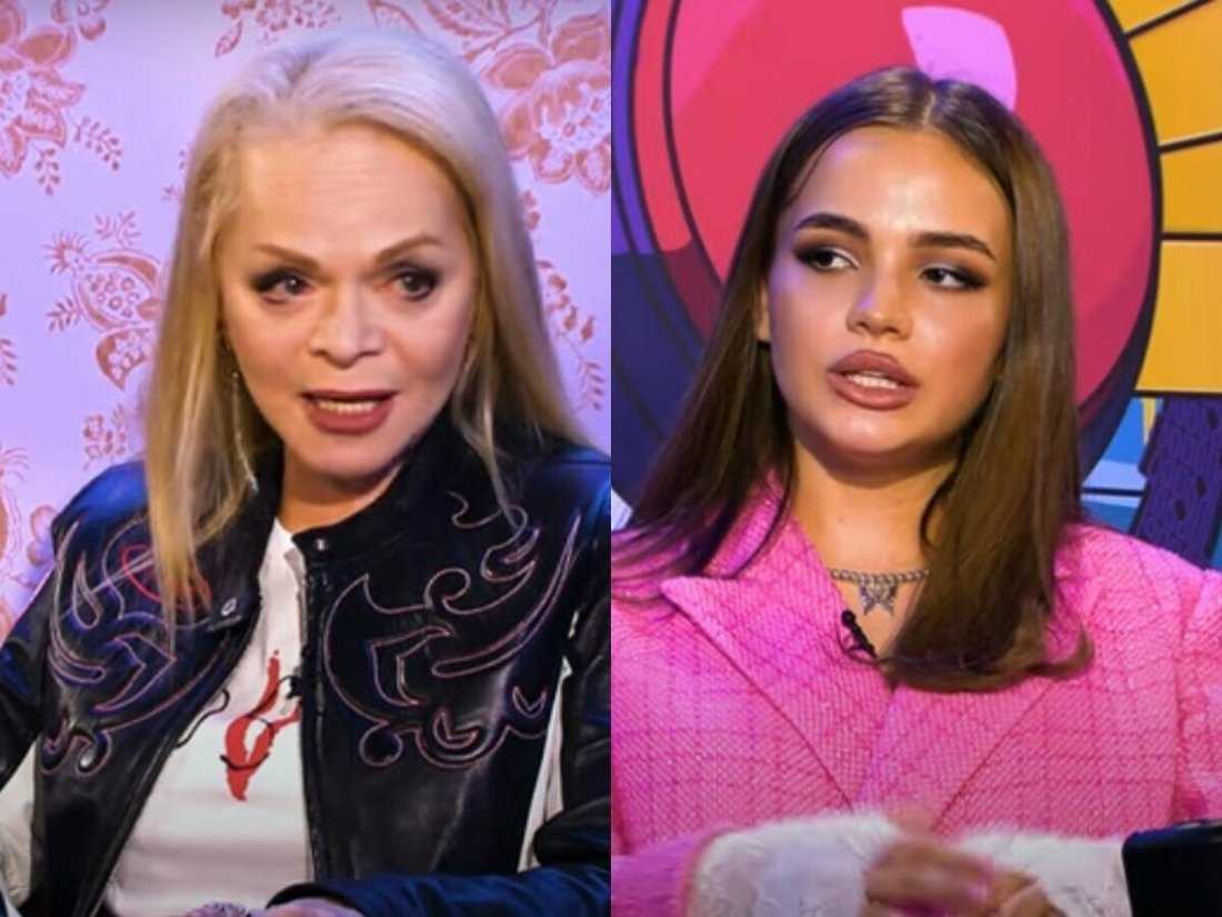 Кудрявцева отреагировала на скандал долиной и тиктокерши в шоу галкина | в тренде