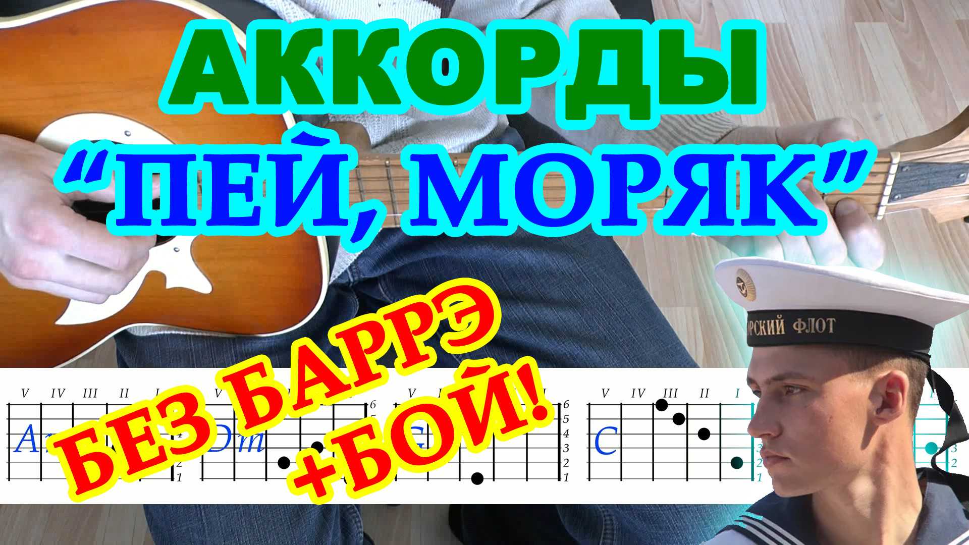 Армейские песни под гитару с аккордами. подборка