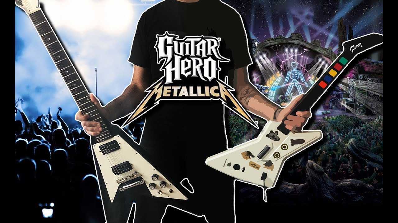 Как играть на гитаре песню metallica – nothing else matters: разбор популярной композиции