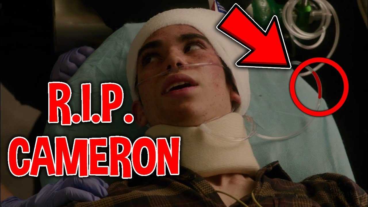 Кэмерон бойс (cameron boyce): фильмы, его девушка, личная жизнь, фото, причина и дата смерти