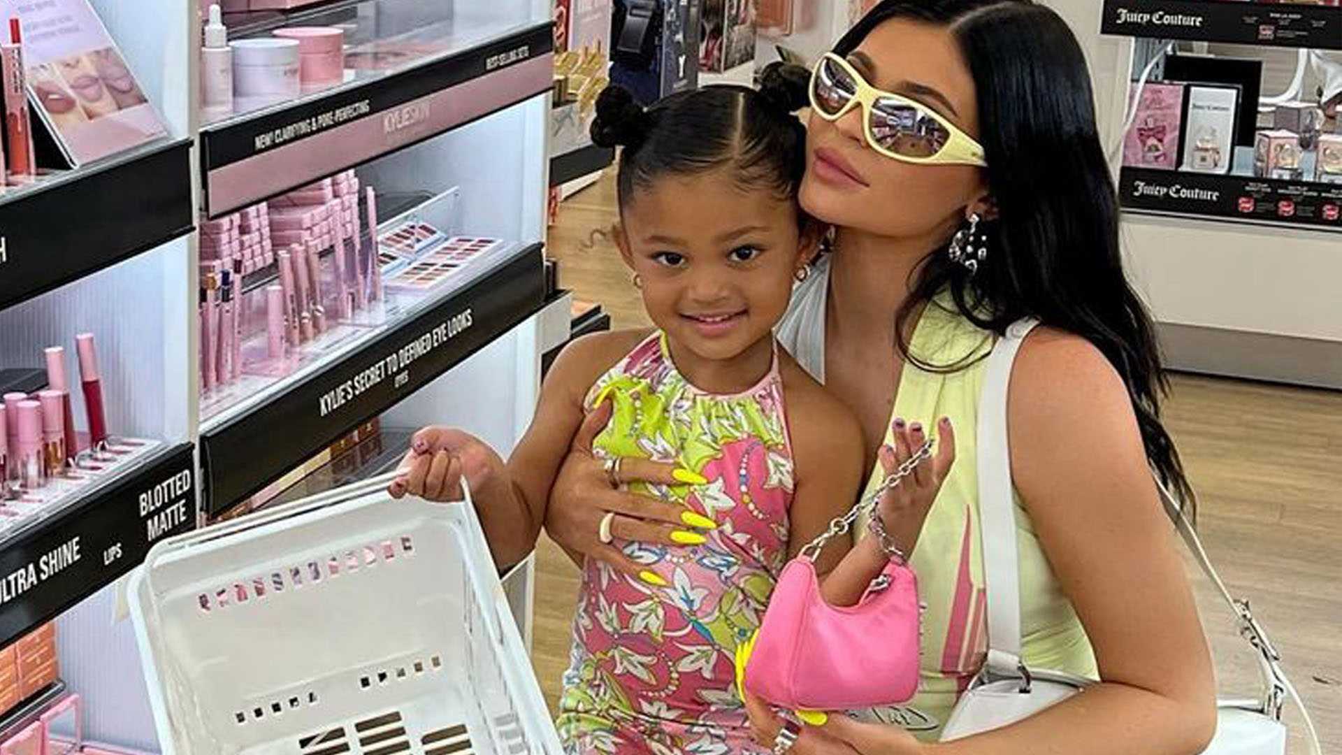 See all the too-cute pics of kylie jenner's 'angel baby' stormi