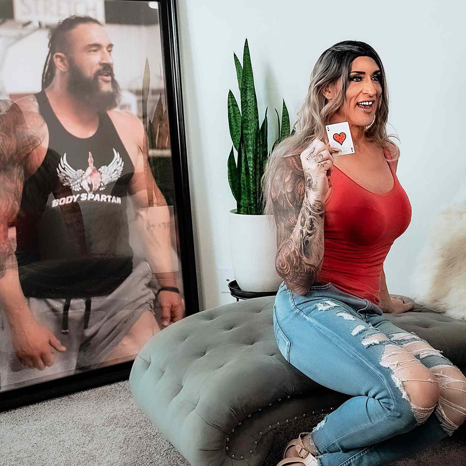 Is gabi garcia trans? details about brazilian fighter as she plots a return to mma