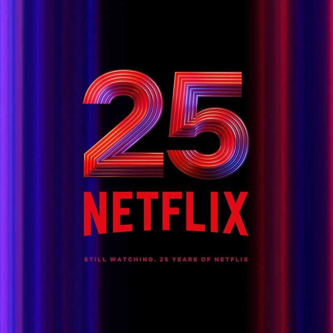 Стриминговому киносервису или онлайн-кинотеатру по подписке — называйте Netflix как хотите — исполнилось 25 лет