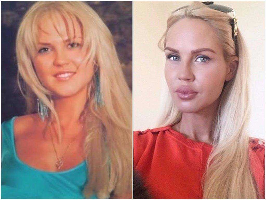Мария погребняк показала фото 10-летней давности - без макияжа и бьюти-эффектов -