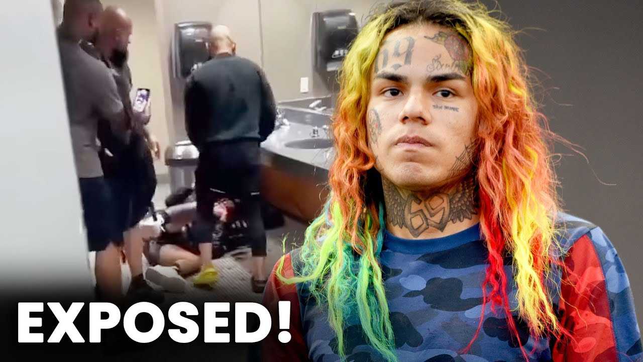 Настоящая причина, по которой tekashi 6ix9ine утверждает, что разорился | образ жизни 2024