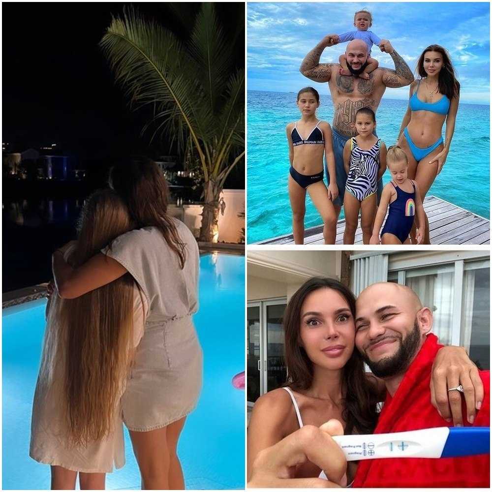 Дети джигана