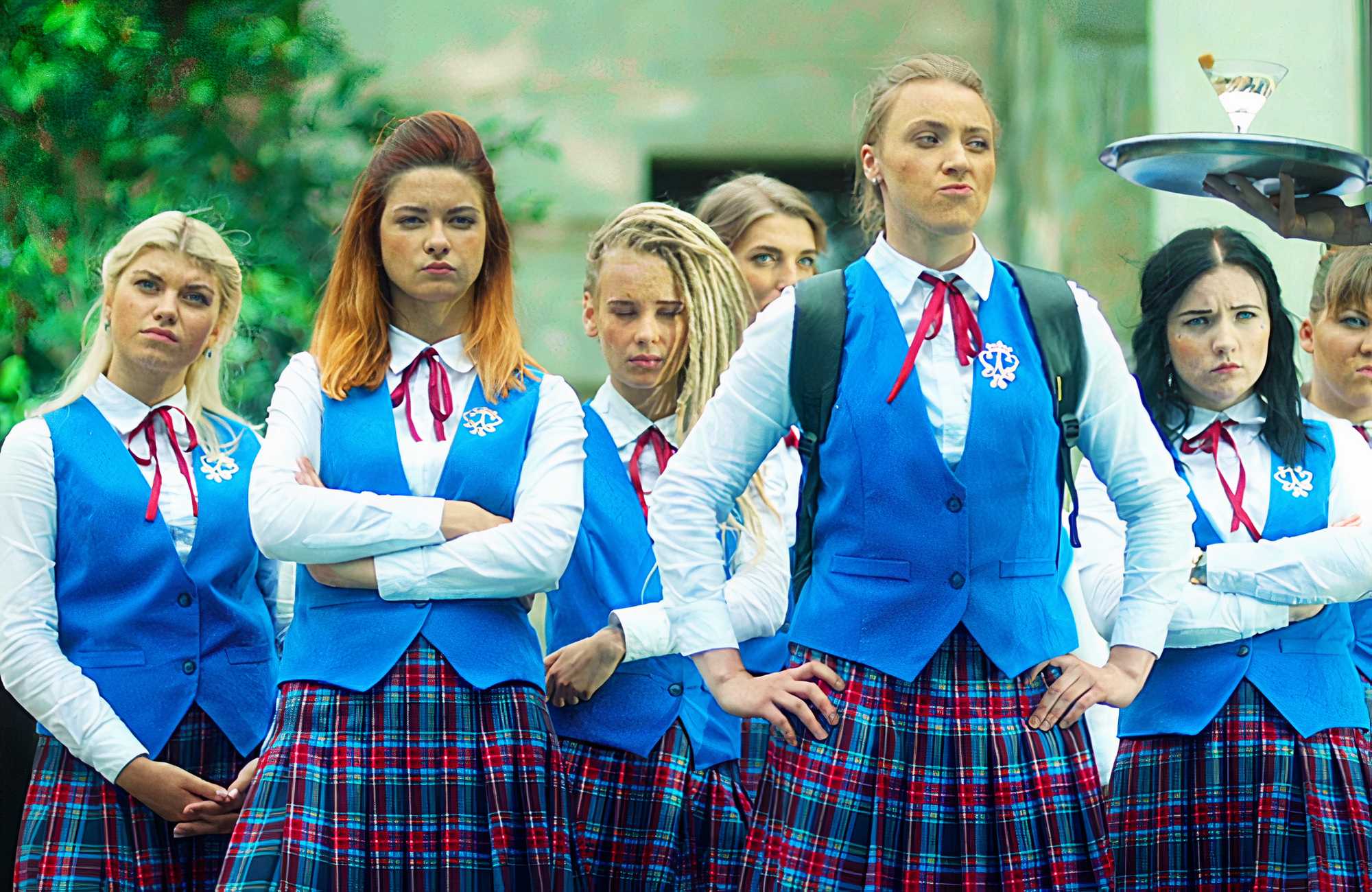 Пацанки 9 сезон — дата выхода всех серий сериала