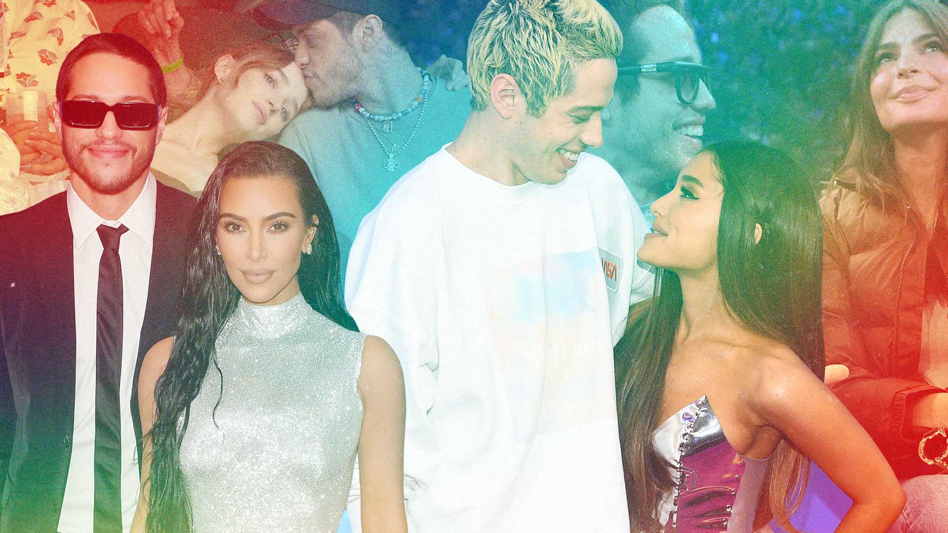 22 pete davidson moments on snl that are truly iconic — and hilarious