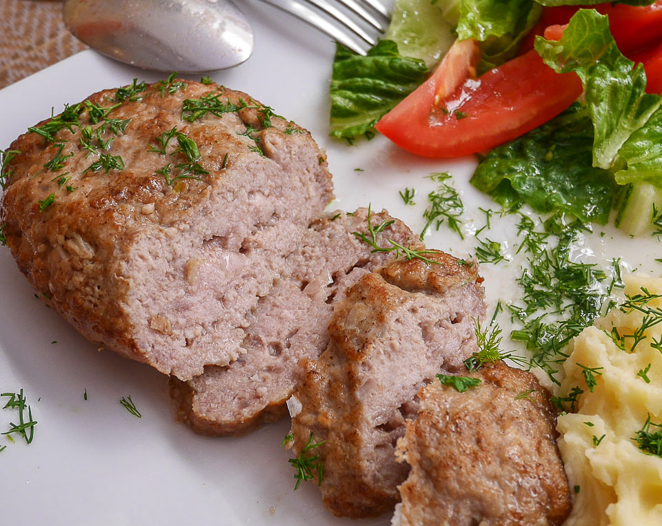 Искусственное мясо