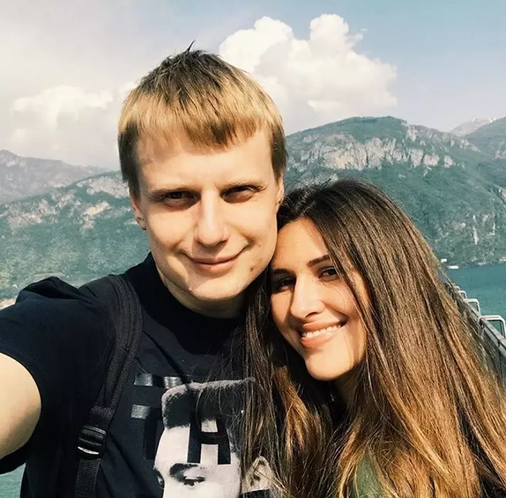 Жена славы комиссаренко: биография и личная жизнь, свадьба и скандал