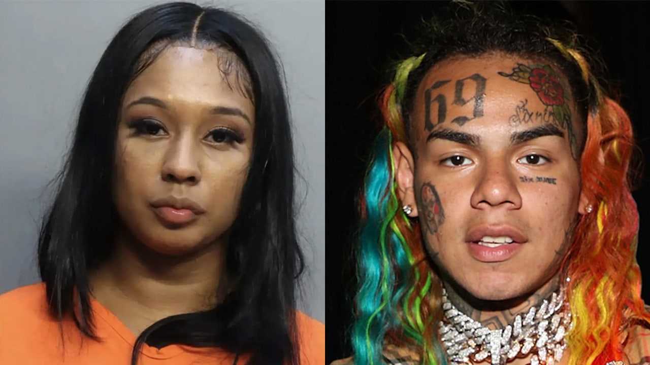 6ix9ine: биография, личная жизнь творчество и фото - nacion.ru