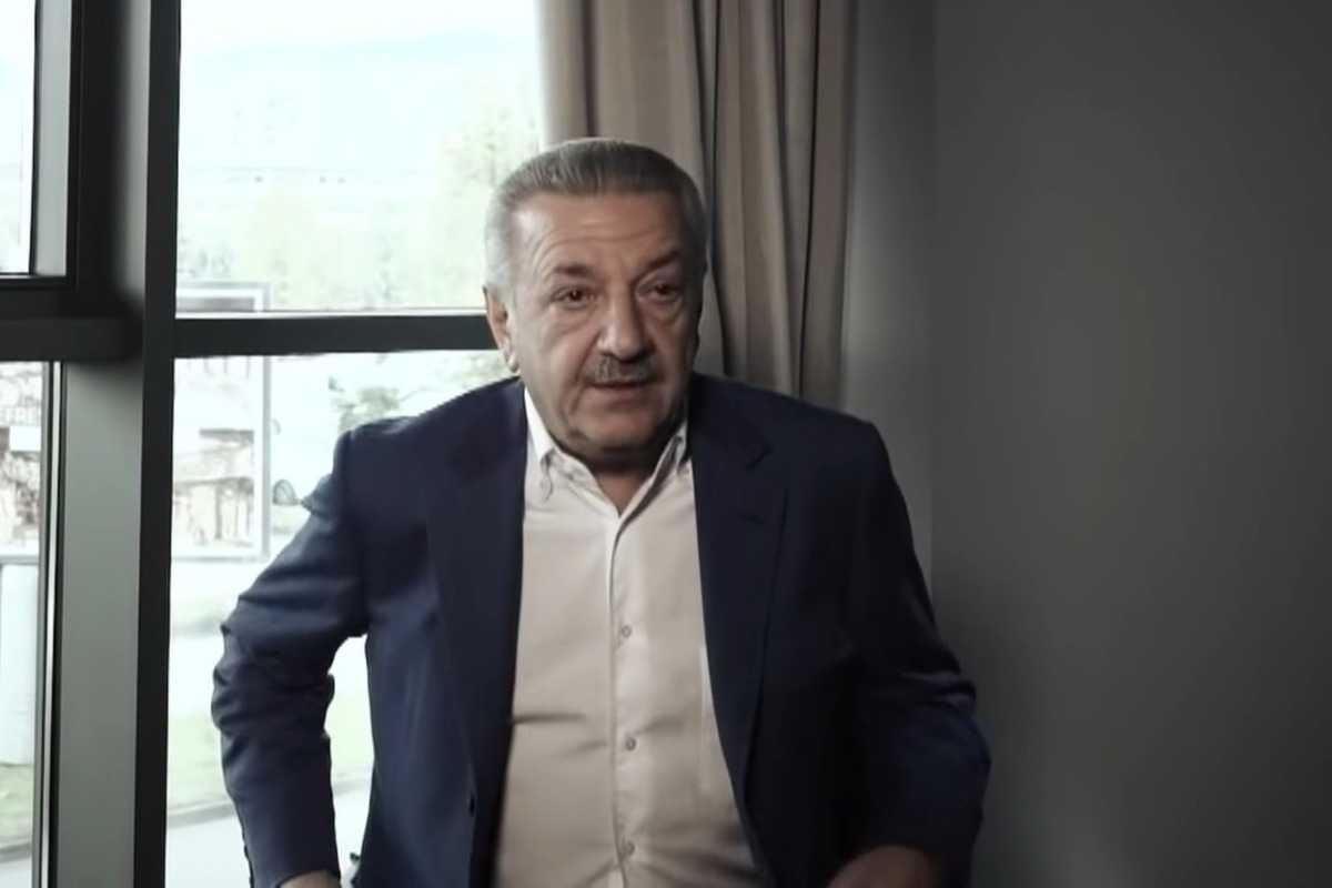 Тельман исмаилов задержан