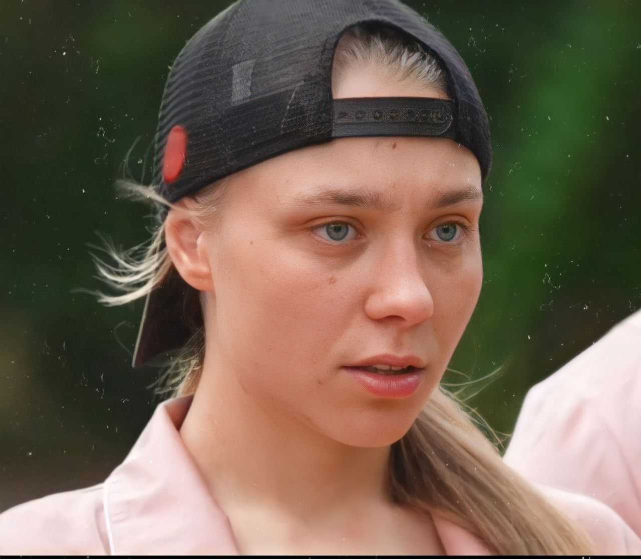Кристина захарова